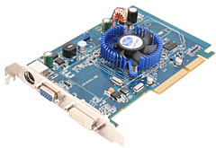 画像ギャラリー No.004のサムネイル画像 / Sapphire製のAGP版HD 2400 Pro&LP版HD 4650カードが発売に