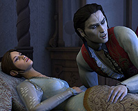 画像ギャラリー No.001のサムネイル画像 / ホラーADV「Dracula:Origin」,パブリッシャと発売日が決定に
