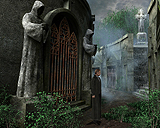画像ギャラリー No.007のサムネイル画像 / ヘルシング対ドラキュラ! ADV「Dracula:Origin」のデモ版をUp