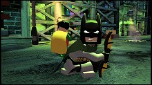 画像ギャラリー No.001のサムネイル画像 / バットマンの悪役が総出演,「LEGO Batman」の最新ムービーが公開