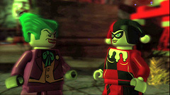 画像ギャラリー No.001のサムネイル画像 / 「LEGO Batman」，ジョーカーが暴れまわるムービー公開