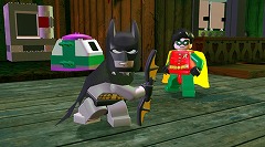 画像ギャラリー No.001のサムネイル画像 / 映画「バットマン」最新作が題材の「LEGO Batman」公式サイトオープン
