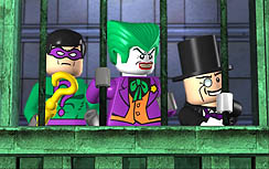 画像ギャラリー No.003のサムネイル画像 / なぜLEGOなのかは聞いてはいけない,「レゴ バットマン」PC版のスクリーンショットを掲載