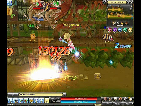 画像ギャラリー No.007のサムネイル画像 / NCsoft,注目作の今後の予定を発表 「Aion:The Tower of Eternity」は今夏予定,「Guild Wars 2」は2010年以降のサービス開始か?