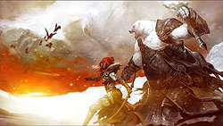 画像ギャラリー No.008のサムネイル画像 / 「Guild Wars 2」で超ひさびさに新情報が公開された