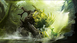 画像ギャラリー No.009のサムネイル画像 / 「Guild Wars 2」で超ひさびさに新情報が公開された