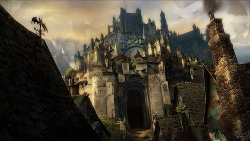 画像ギャラリー No.012のサムネイル画像 / 「Guild Wars 2」で超ひさびさに新情報が公開された