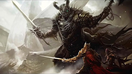 画像ギャラリー No.023のサムネイル画像 / 「Guild Wars 2」で超ひさびさに新情報が公開された