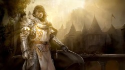 画像ギャラリー No.002のサムネイル画像 / 次世代オンラインRPG「Guild Wars2」，ゲーム映像で構成された種族紹介ムービーを4Gamerに掲載
