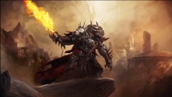 画像ギャラリー No.003のサムネイル画像 / 次世代オンラインRPG「Guild Wars2」，ゲーム映像で構成された種族紹介ムービーを4Gamerに掲載