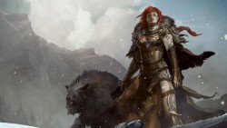 画像ギャラリー No.004のサムネイル画像 / 次世代オンラインRPG「Guild Wars2」，ゲーム映像で構成された種族紹介ムービーを4Gamerに掲載