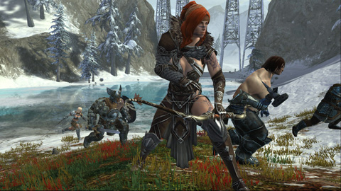 画像ギャラリー No.001のサムネイル画像 / 「Guild Wars 2」がいよいよ本格始動か。8月にドイツで開催されるゲームショウ「Gamescom」でのプレイアブル展示が決定だ