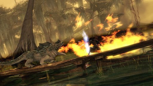 画像ギャラリー No.004のサムネイル画像 / ついに情報が公開され始めた「Guild Wars 2」。選択可能なプロフェッションの一つ“Warrior”の詳細が公式サイトで発表に