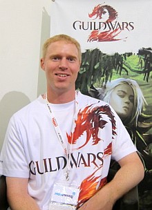 画像ギャラリー No.001のサムネイル画像 / ［Gamescom］既存MMORPGの枠を超える「Guild Wars 2」。プレゼンテーションで判明した情報をまとめて紹介