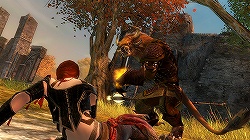 画像ギャラリー No.011のサムネイル画像 / ［Gamescom］既存MMORPGの枠を超える「Guild Wars 2」。プレゼンテーションで判明した情報をまとめて紹介