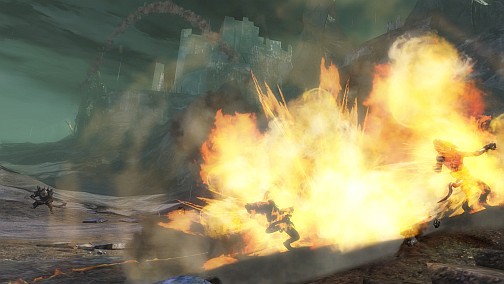 画像ギャラリー No.014のサムネイル画像 / ［Gamescom］既存MMORPGの枠を超える「Guild Wars 2」。プレゼンテーションで判明した情報をまとめて紹介