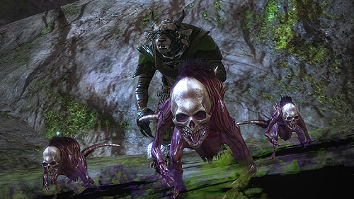 画像ギャラリー No.003のサムネイル画像 / 「Guild Wars 2」で第4のクラス「Necromancer」が公開に。死してもなお幽体となって敵を襲う死霊術師が登場