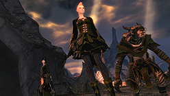 画像ギャラリー No.004のサムネイル画像 / 「Guild Wars 2」で第4のクラス「Necromancer」が公開に。死してもなお幽体となって敵を襲う死霊術師が登場