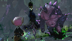 画像ギャラリー No.005のサムネイル画像 / 「Guild Wars 2」で第4のクラス「Necromancer」が公開に。死してもなお幽体となって敵を襲う死霊術師が登場