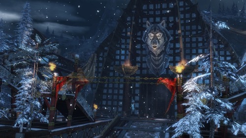 画像ギャラリー No.005のサムネイル画像 / 「Guild Wars 2」,苛酷な環境の下たくましく生きるNorn種族の狩場「The Shiverpeaks」の紹介ムービーを4GamerにUp