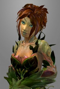 画像ギャラリー No.002のサムネイル画像 / 新作MMORPG「Guild Wars 2」,種族「Sylvari」の概要公開。「Pale Tree」という木から生まれる“植物種族”