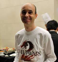 画像ギャラリー No.002のサムネイル画像 / ［G-Star 2011］「Guild Wars 2」が韓国で本格的にお披露目。G-star 2011に合わせて公開された最新ムービーを4GamerにUP