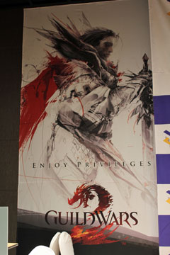 画像ギャラリー No.003のサムネイル画像 / ［G-Star 2011］「Guild Wars 2」が韓国で本格的にお披露目。G-star 2011に合わせて公開された最新ムービーを4GamerにUP