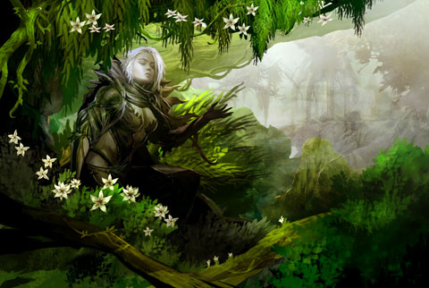 画像ギャラリー No.006のサムネイル画像 / ［G-Star 2011］「Guild Wars 2」が韓国で本格的にお披露目。G-star 2011に合わせて公開された最新ムービーを4GamerにUP