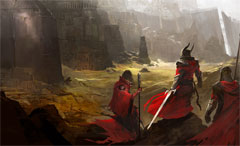 画像ギャラリー No.009のサムネイル画像 / ［G-Star 2011］「Guild Wars 2」が韓国で本格的にお披露目。G-star 2011に合わせて公開された最新ムービーを4GamerにUP