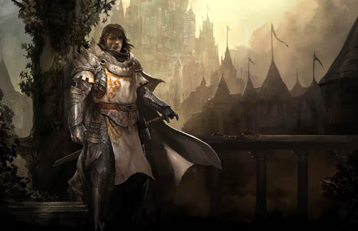 画像ギャラリー No.003のサムネイル画像 / ［G-Star 2011］「Guild Wars 2」カンファレンス詳報。世界が常に変化し続け，マイキャラそれぞれ個別のストーリーが展開されるシステムとは