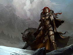 画像ギャラリー No.005のサムネイル画像 / ［G-Star 2011］「Guild Wars 2」カンファレンス詳報。世界が常に変化し続け，マイキャラそれぞれ個別のストーリーが展開されるシステムとは