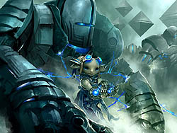 画像ギャラリー No.006のサムネイル画像 / ［G-Star 2011］「Guild Wars 2」カンファレンス詳報。世界が常に変化し続け，マイキャラそれぞれ個別のストーリーが展開されるシステムとは