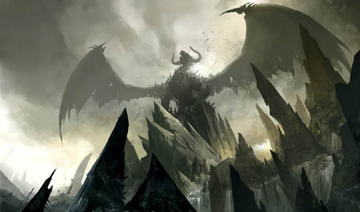 画像ギャラリー No.008のサムネイル画像 / ［G-Star 2011］「Guild Wars 2」カンファレンス詳報。世界が常に変化し続け，マイキャラそれぞれ個別のストーリーが展開されるシステムとは
