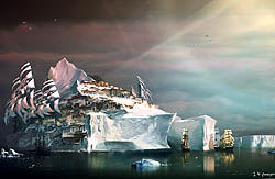 画像ギャラリー No.010のサムネイル画像 / ［G-Star 2011］「Guild Wars 2」カンファレンス詳報。世界が常に変化し続け，マイキャラそれぞれ個別のストーリーが展開されるシステムとは