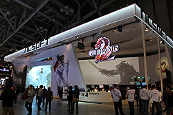 画像ギャラリー No.001のサムネイル画像 / ［G-Star 2011］「Guild Wars 2」プレイレポート。キャラクターメイキングやパーソナルストーリー，ダイナミックイベントに触れてみた
