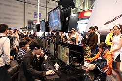 画像ギャラリー No.002のサムネイル画像 / ［G-Star 2011］「Guild Wars 2」プレイレポート。キャラクターメイキングやパーソナルストーリー，ダイナミックイベントに触れてみた