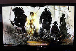 画像ギャラリー No.003のサムネイル画像 / ［G-Star 2011］「Guild Wars 2」プレイレポート。キャラクターメイキングやパーソナルストーリー，ダイナミックイベントに触れてみた