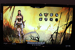 画像ギャラリー No.004のサムネイル画像 / ［G-Star 2011］「Guild Wars 2」プレイレポート。キャラクターメイキングやパーソナルストーリー，ダイナミックイベントに触れてみた