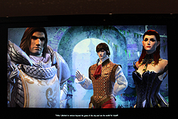 画像ギャラリー No.008のサムネイル画像 / ［G-Star 2011］「Guild Wars 2」プレイレポート。キャラクターメイキングやパーソナルストーリー，ダイナミックイベントに触れてみた