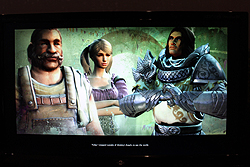 画像ギャラリー No.009のサムネイル画像 / ［G-Star 2011］「Guild Wars 2」プレイレポート。キャラクターメイキングやパーソナルストーリー，ダイナミックイベントに触れてみた