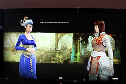 画像ギャラリー No.012のサムネイル画像 / ［G-Star 2011］「Guild Wars 2」プレイレポート。キャラクターメイキングやパーソナルストーリー，ダイナミックイベントに触れてみた