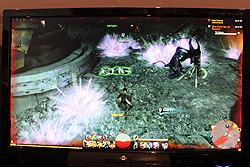 画像ギャラリー No.020のサムネイル画像 / ［G-Star 2011］「Guild Wars 2」プレイレポート。キャラクターメイキングやパーソナルストーリー，ダイナミックイベントに触れてみた