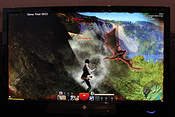 画像ギャラリー No.026のサムネイル画像 / ［G-Star 2011］「Guild Wars 2」プレイレポート。キャラクターメイキングやパーソナルストーリー，ダイナミックイベントに触れてみた