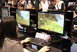 画像ギャラリー No.029のサムネイル画像 / ［G-Star 2011］「Guild Wars 2」プレイレポート。キャラクターメイキングやパーソナルストーリー，ダイナミックイベントに触れてみた