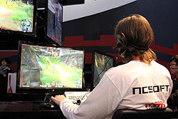 画像ギャラリー No.034のサムネイル画像 / ［G-Star 2011］「Guild Wars 2」プレイレポート。キャラクターメイキングやパーソナルストーリー，ダイナミックイベントに触れてみた