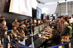 画像ギャラリー No.003のサムネイル画像 / ［G-Star 2011］「Guild Wars 2」「Lineage Eternal」「Blade ＆ Soul」「AION」「Wildstar」の現状についてNCsoftに聞いてみた