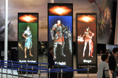 画像ギャラリー No.011のサムネイル画像 / ［G-Star 2011］「Guild Wars 2」「Lineage Eternal」「Blade ＆ Soul」「AION」「Wildstar」の現状についてNCsoftに聞いてみた