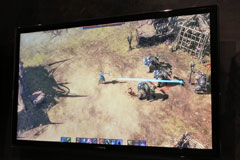 画像ギャラリー No.012のサムネイル画像 / ［G-Star 2011］「Guild Wars 2」「Lineage Eternal」「Blade ＆ Soul」「AION」「Wildstar」の現状についてNCsoftに聞いてみた