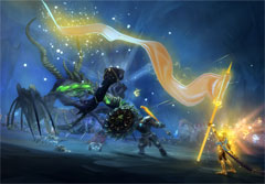画像ギャラリー No.019のサムネイル画像 / ［G-Star 2011］「Guild Wars 2」「Lineage Eternal」「Blade ＆ Soul」「AION」「Wildstar」の現状についてNCsoftに聞いてみた