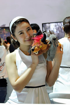 画像ギャラリー No.020のサムネイル画像 / ［G-Star 2011］「Guild Wars 2」「Lineage Eternal」「Blade ＆ Soul」「AION」「Wildstar」の現状についてNCsoftに聞いてみた